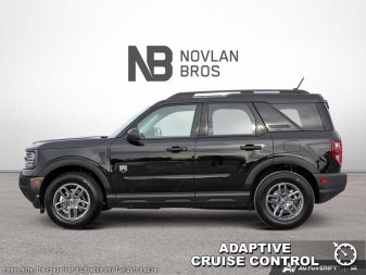 2026 Ford Bronco Sport Big Bend  - Heated Seats - Image 2