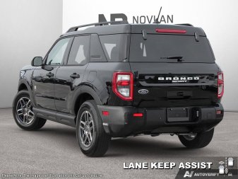 2026 Ford Bronco Sport Big Bend  - Heated Seats - Image 3