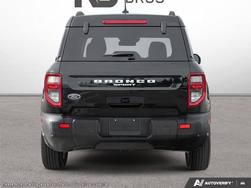 Ford Bronco Sport Big Bend  - Aluminum Wheels 3FMCR9BN1TRE87662 144918