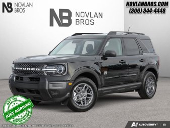2026 Ford Bronco Sport Big Bend  - Aluminum Wheels - Image 0