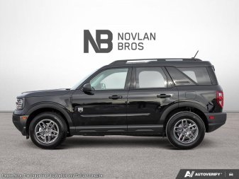 2026 Ford Bronco Sport Big Bend  - Aluminum Wheels - Image 2