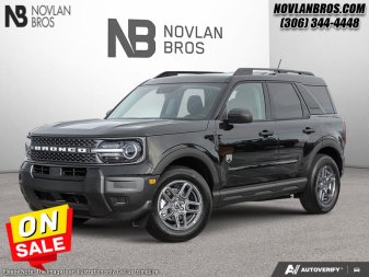 2026 Ford Bronco Sport Big Bend  - Aluminum Wheels - Image 0