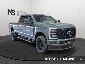 2026 Ford F-350 Super Duty XLT  - Power Stroke - Image 1