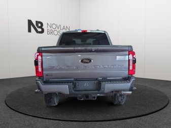 2026 Ford F-350 Super Duty XLT  - Power Stroke - Image 4