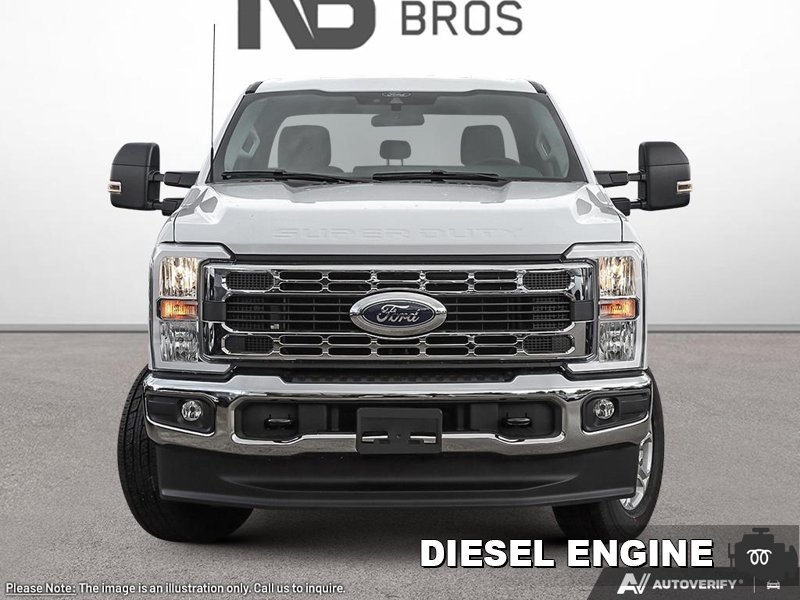 Ford F-350 Super Duty XLT  - Power Stroke 1FT8W3BT7TEE43229 145303