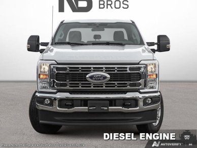 Ford F-350 Super Duty XLT  - Power Stroke 1FT8W3BT7TEE43229 145303