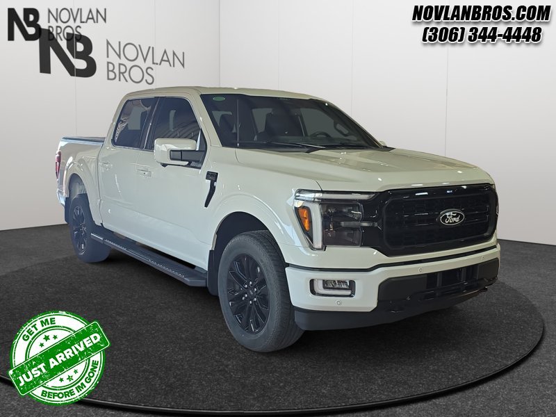 Ford F-150 Lariat  - Sunroof - Heated Seats 1FTFW5L87RFB63973 144993