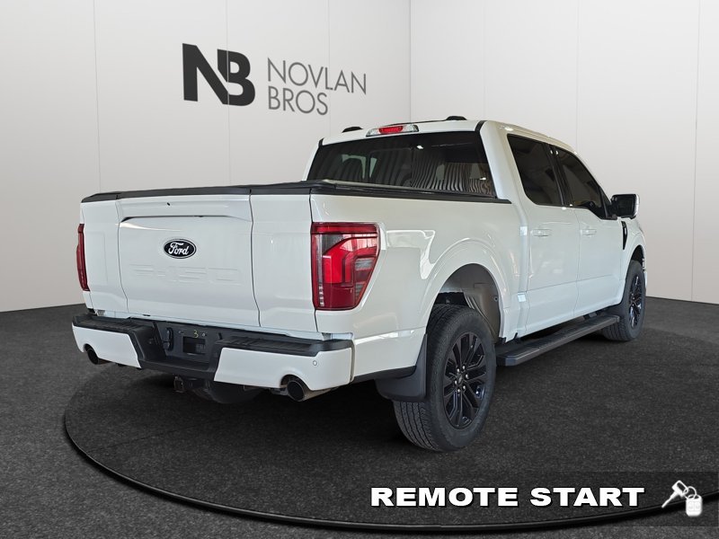 Ford F-150 Lariat  - Sunroof - Heated Seats 1FTFW5L87RFB63973 145036