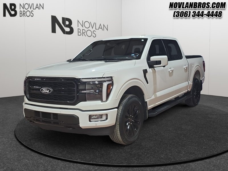 Ford F-150 Lariat  - Sunroof - Heated Seats 1FTFW5L87RFB63973 146688