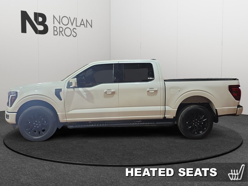 Ford F-150 Lariat  - Sunroof - Heated Seats 1FTFW5L87RFB63973 146689