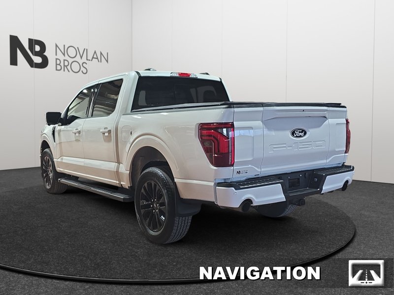 Ford F-150 Lariat  - Sunroof - Heated Seats 1FTFW5L87RFB63973 146690