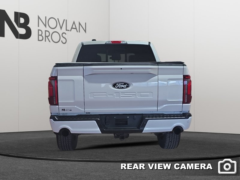 Ford F-150 Lariat  - Sunroof - Heated Seats 1FTFW5L87RFB63973 146691