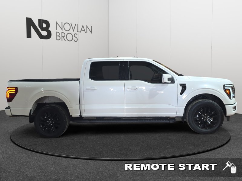 Ford F-150 Lariat  - Sunroof - Heated Seats 1FTFW5L87RFB63973 146693