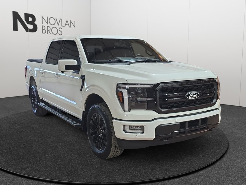 Ford F-150 Lariat  - Sunroof - Heated Seats 1FTFW5L87RFB63973 146694