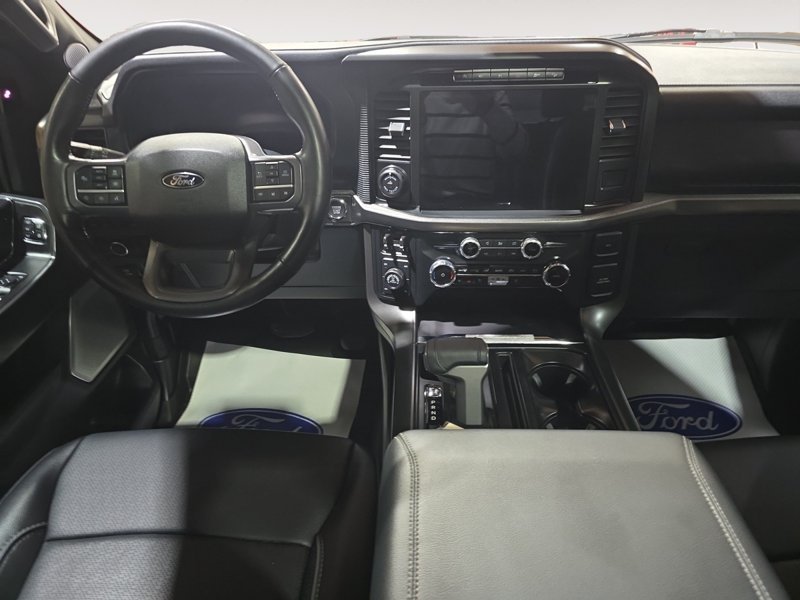 Ford F-150 Lariat  - Sunroof - Heated Seats 1FTFW5L87RFB63973 146697