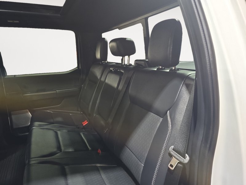 Ford F-150 Lariat  - Sunroof - Heated Seats 1FTFW5L87RFB63973 146700
