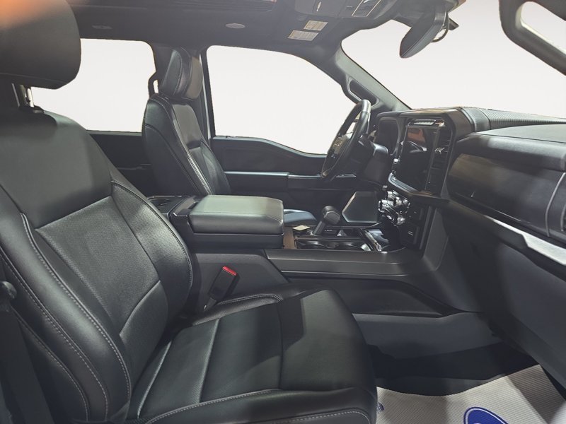 Ford F-150 Lariat  - Sunroof - Heated Seats 1FTFW5L87RFB63973 146701
