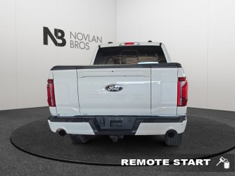 2024 Ford F-150 Lariat  - B&O Audio -  Cooled Seats - Image 4