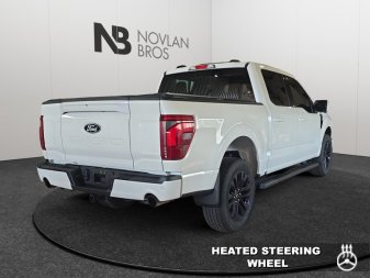 2024 Ford F-150 Lariat  - B&O Audio -  Cooled Seats - Image 5