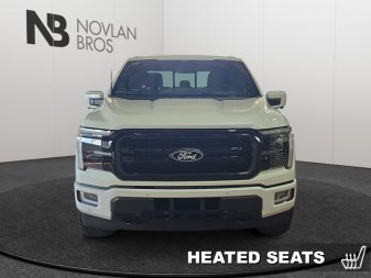 2024 Ford F-150 Lariat  - Sunroof - Heated Seats - Image 1