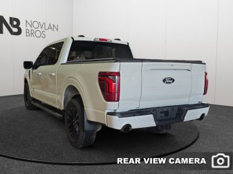 2024 Ford F-150 Lariat  - Sunroof - Heated Seats - Image 3
