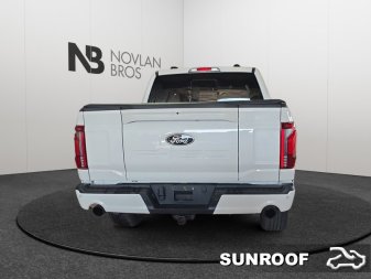 2024 Ford F-150 Lariat  - Sunroof - Heated Seats - Image 4