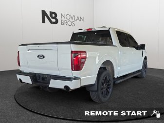 2024 Ford F-150 Lariat  - Sunroof - Heated Seats - Image 5