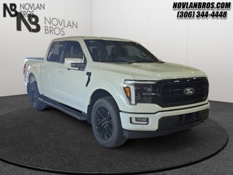 2024 Ford F-150 Lariat  - Sunroof - Heated Seats - Image 0