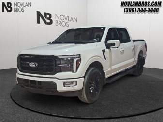 2024 Ford F-150 Lariat  - Sunroof - Heated Seats - Image 0
