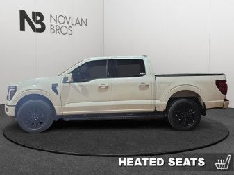 2024 Ford F-150 Lariat  - Sunroof - Heated Seats - Image 2