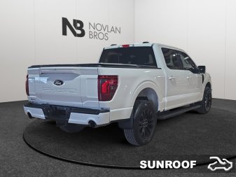2024 Ford F-150 Lariat  - Sunroof - Heated Seats - Image 5