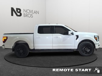 2024 Ford F-150 Lariat  - Sunroof - Heated Seats - Image 6
