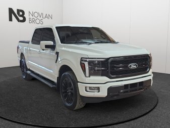 2024 Ford F-150 Lariat  - Sunroof - Heated Seats - Image 7