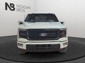 2024 Ford F-150 Lariat  - Sunroof - Heated Seats - Image 8