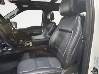 2024 Ford F-150 Lariat  - Sunroof - Heated Seats - Image 9