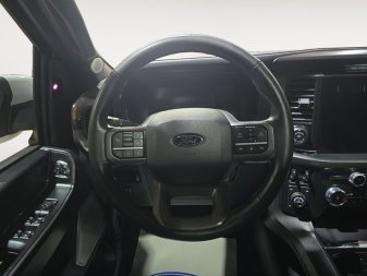 2024 Ford F-150 Lariat  - Sunroof - Heated Seats - Image 12