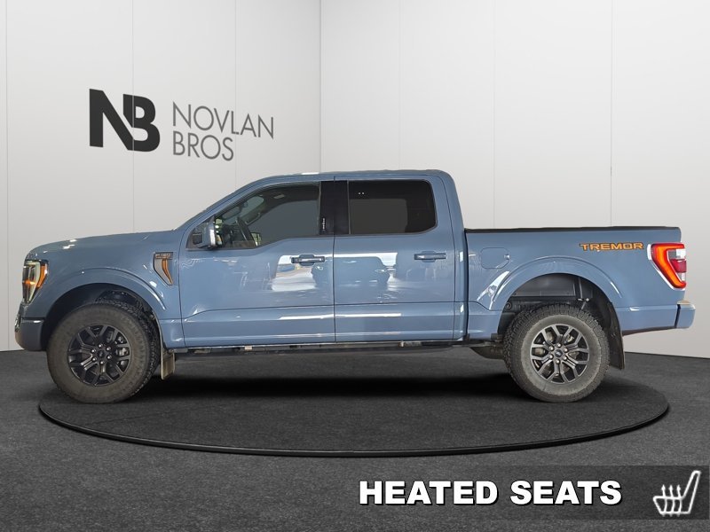 Ford F-150 Tremor  - Heated Seats - Navigation 1FTEW1E85PFD01069 145409