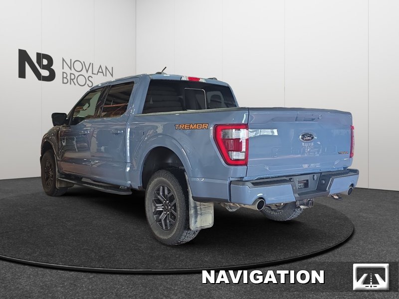 Ford F-150 Tremor  - Heated Seats - Navigation 1FTEW1E85PFD01069 145410