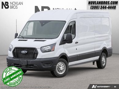 2026 Ford Transit Cargo Van BASE - Image 0