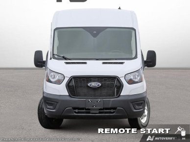 2026 Ford Transit Cargo Van BASE - Image 1