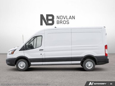 2026 Ford Transit Cargo Van BASE - Image 2