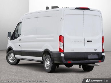 2026 Ford Transit Cargo Van BASE - Image 3