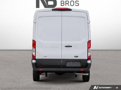 2026 Ford Transit Cargo Van BASE - Image 4