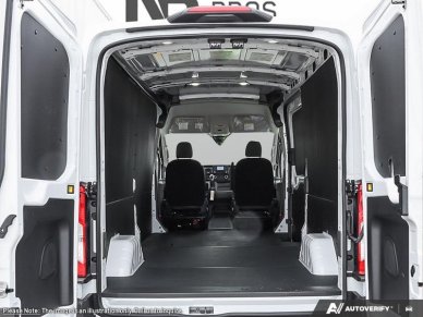 2026 Ford Transit Cargo Van BASE - Image 6