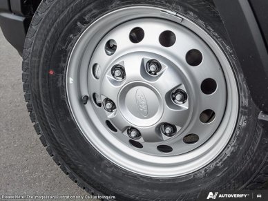 2026 Ford Transit Cargo Van BASE - Image 7