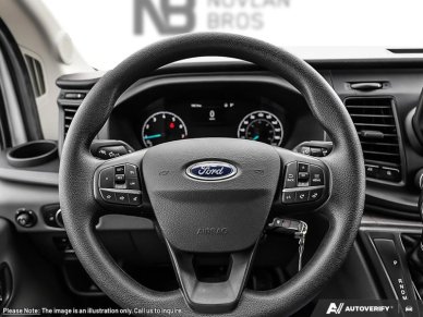 2026 Ford Transit Cargo Van BASE - Image 11