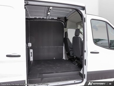 2026 Ford Transit Cargo Van BASE - Image 19