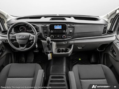 2026 Ford Transit Cargo Van BASE - Image 20