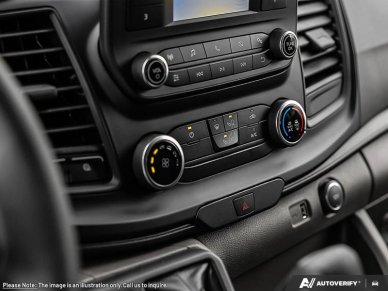 2026 Ford Transit Cargo Van BASE - Image 22