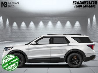 2026 Ford Explorer Tremor  - Cooled Seats -  BlueCruise